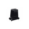Capot, Aluminium moulé sous pression, acier inoxydable, IP68/IP69K, Sortie verticale, M50